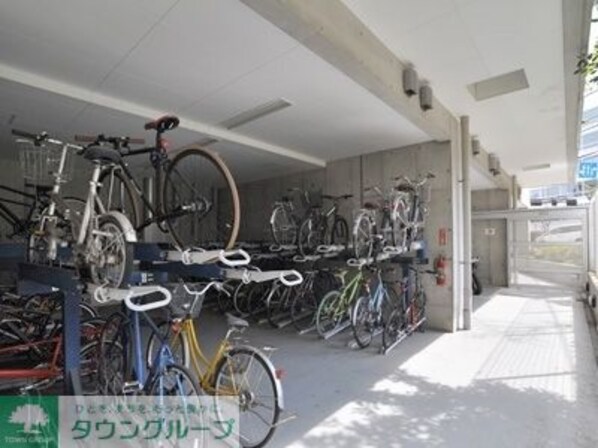 プレミアブラン代々木公園の物件内観写真